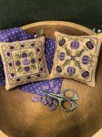 (image for) Purple Pumpkin Pin Keeps